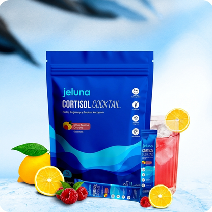 Jeluna Cortisol Cocktail