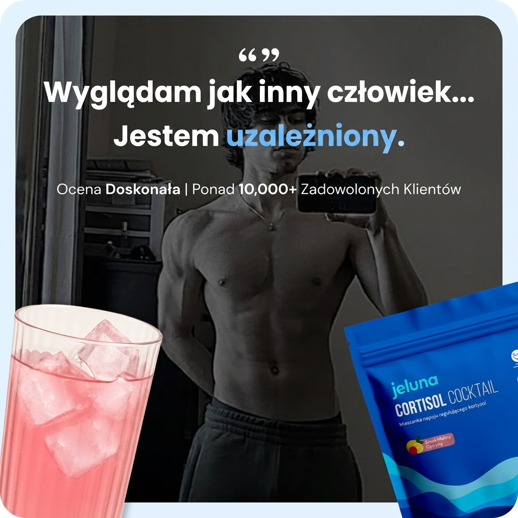 Jeluna Cortisol Cocktail