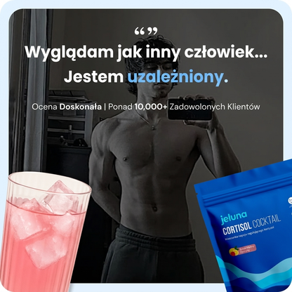 Jeluna Cortisol Cocktail