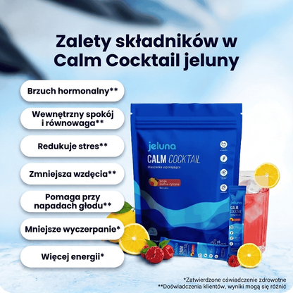 Jeluna Cortisol Cocktail