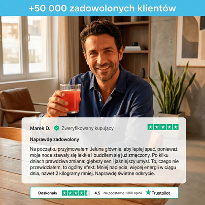 Jeluna Cortisol Cocktail