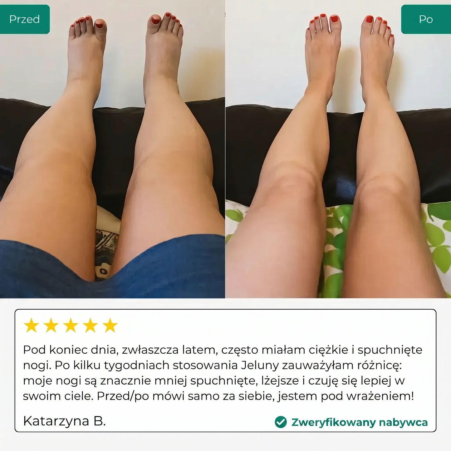 Jeluna Drenażowy Koktajl
